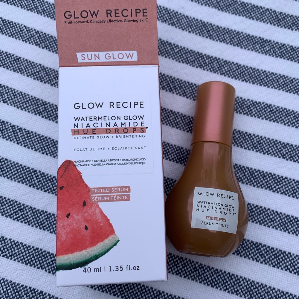 Glow Recipe Watermelon Glow Dew Drops / Bronze — New!